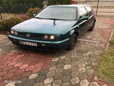 GOLF MK3 1.9D prywatnie