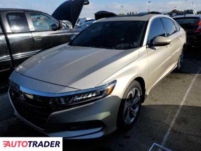 Honda Accord 1.0 benzyna 2020r. (VALLEJO)