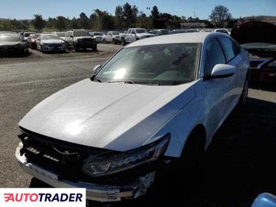 Honda Accord 1.0 benzyna 2020r. (VALLEJO)