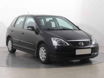 Honda Civic 2004 1.4 16V 82154km ABS klimatyzacja manualna