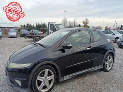 Honda Civic VIII Hatchback 3d 1.8 i-VTEC 140KM 2007