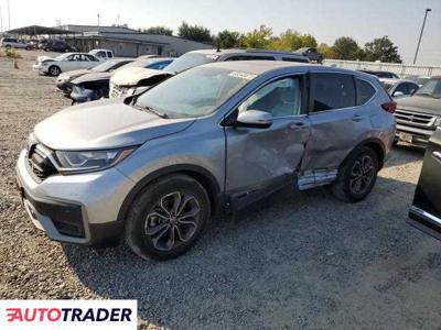 Honda CR-V 1.0 benzyna 2020r. (SACRAMENTO)