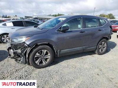 Honda CR-V 2.0 benzyna 2018r. (SACRAMENTO)