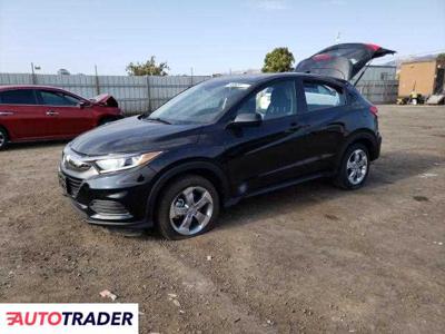 Honda HR-V 1.0 benzyna 2021r. (SAN MARTIN)