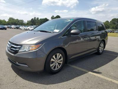 Honda Odyssey IV (2010-) EX-L 3.5 V6 248 km automat