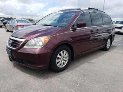 Honda Odyssey IV (2010-) EX-L 3.5i-VTEC V6 248 km automat