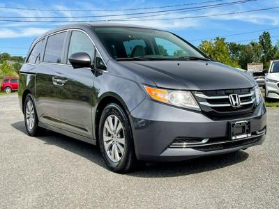 Honda Odyssey SE 3.5 V6 248 km automat IV (2010-)