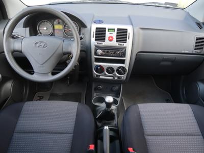 Hyundai Getz 2006 1.4i 68919km ABS klimatyzacja manualna