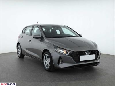 Hyundai i20 1.2 83 KM 2021r. (Piaseczno)