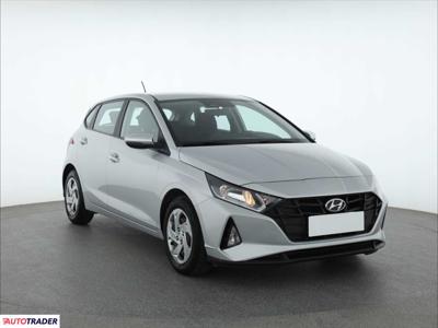 Hyundai i20 1.2 83 KM 2021r. (Piaseczno)