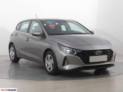 Hyundai i20 1.2 83 KM 2021r. (Piaseczno)