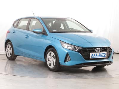 Hyundai i20 2022 1.2 MPI 24046km ABS klimatyzacja manualna