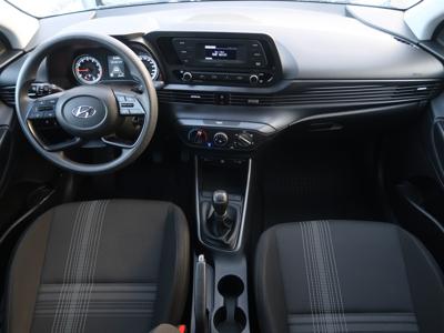 Hyundai i20 2022 1.2 MPI 26486km ABS klimatyzacja manualna