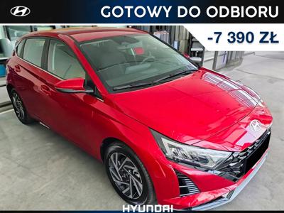 Hyundai i20 III Hatchback 1.0 T-GDI 100KM 2023