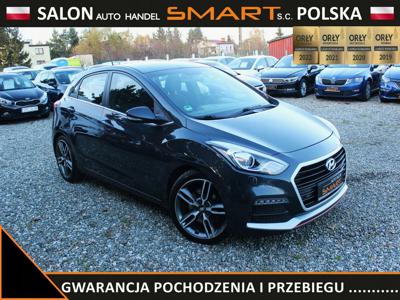 Hyundai i30 II Hatchback 5d Facelifting 1.6 GDI 186KM 2015