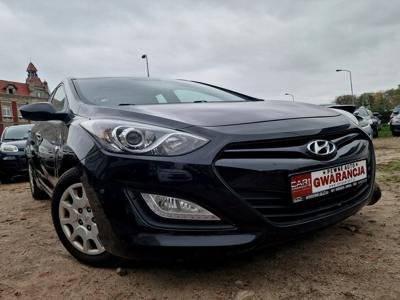 Hyundai i30 II Wagon 1.6 GDI 135KM 2014