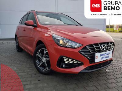 Hyundai i30 III Wagon Facelifting 1.0 T-GDI 120KM 2021