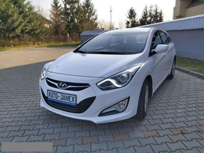 Hyundai i40 bez wersji 1.6 GDI 136km Serwis w ASO Klima Tempmat Ledy Oplacony