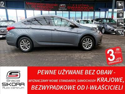 Hyundai i40 bez wersji 3 Lata GWARANCJA I-wł Kraj Bezwypadkowy 1.7CRDi 141KM Ideał FV23%