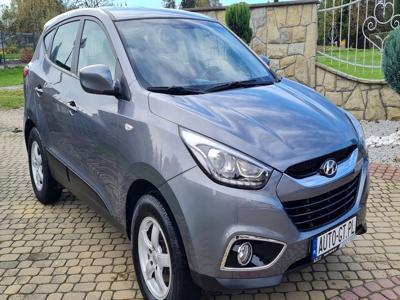 Hyundai ix35 2017