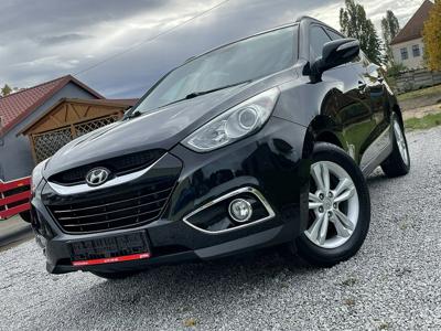 Hyundai ix35 SUV 1.7 CRDi 115KM 2012