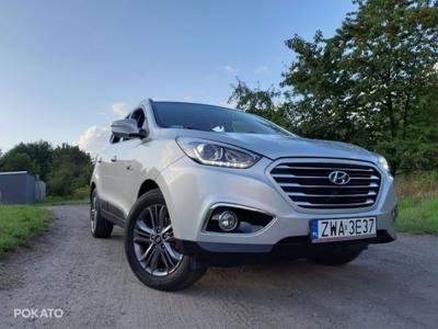 Hyundai ix35-Tucson*wyprodukowany na zamowienie*