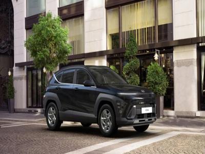 Hyundai Kona II Crossover 1.6 T-GDI 198KM 2023