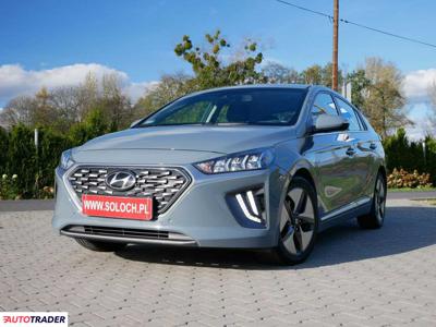 Hyundai Pozostałe 1.6 hybrydowy 141 KM 2020r. (Goczałkowice-Zdrój)