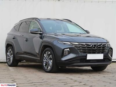 Hyundai Tucson 1.6 147 KM 2021r. (Piaseczno)