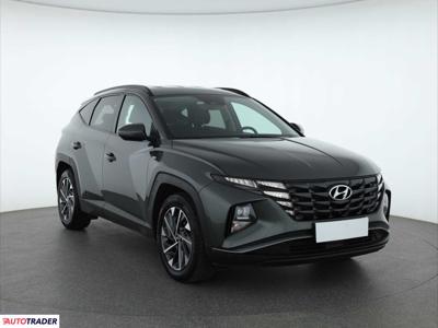 Hyundai Tucson 1.6 147 KM 2021r. (Piaseczno)