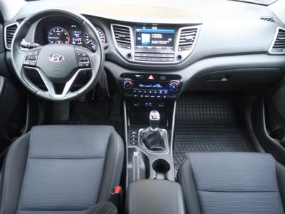 Hyundai Tucson 2017 1.6 GDI 85621km SUV