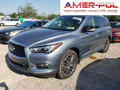 Infiniti QX50 bez wersji QX60, 2017, 3.5L, po gradobiciu