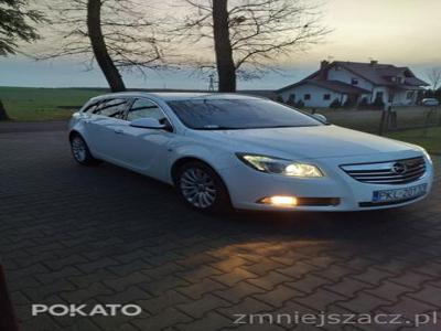 Insignia,163KM,BiXenon skrętny,kamera,el.klapa