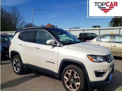 Jeep Compass II SUV 1.4 Multiair 170KM 2018