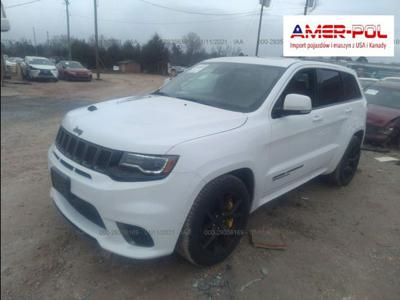 Jeep Grand Cherokee IV (2010-) TRACKHAWK, 2018, 6.2L, po kradzieży