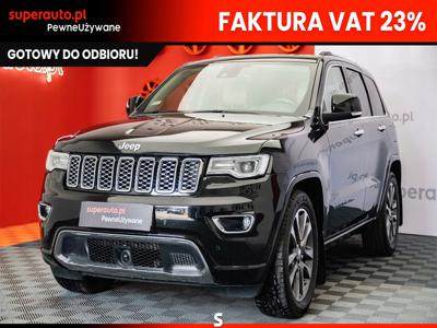 Jeep Grand Cherokee IV Terenowy Facelifting 2016 3.0 CRD 250KM 2017