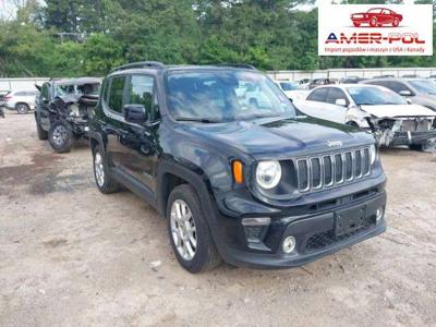 Jeep Renegade 2019