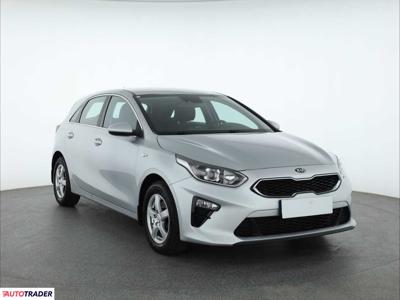 Kia Ceed 1.6 113 KM 2019r. (Piaseczno)