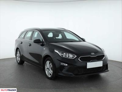 Kia Ceed 1.6 134 KM 2020r. (Piaseczno)