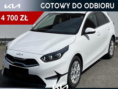 Kia Ceed III Hatchback Facelifting 1.5 T-GDI 160KM 2023