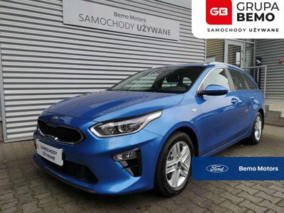 Kia Ceed III Kombi 1.5 T-GDI 160KM 2021