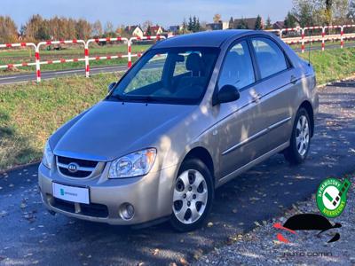 Kia Cerato Sedan 1.6 i 16V 105KM 2005