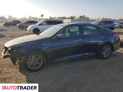 Kia Optima 2.0 benzyna 2020r. (BAKERSFIELD)