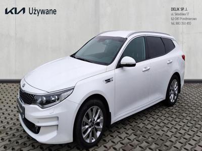 Kia Optima II Kombi 2.0 163KM 2018