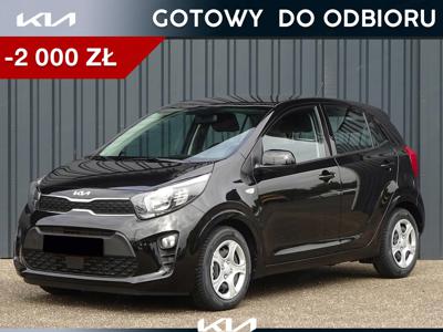 Kia Picanto III Hatchback 5d Facelifting 1.0 DPI 67KM 2023