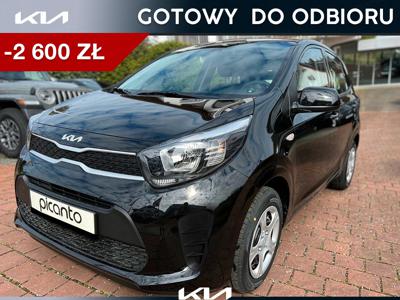 Kia Picanto III Hatchback 5d Facelifting 1.2 DPI 84KM 2023