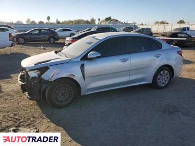 Kia Rio 1.0 benzyna 2020r. (BAKERSFIELD)