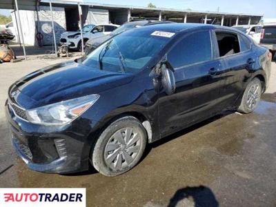 Kia Rio 1.0 benzyna 2020r. (FRESNO)