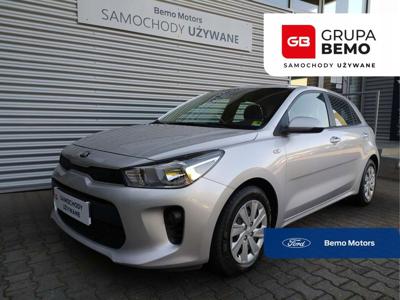 Kia Rio IV Hatchback 5d 1.2 DOHC 84KM 2020