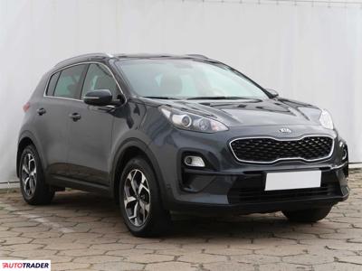 Kia Sportage 1.6 130 KM 2019r. (Piaseczno)